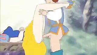 Cartoon Porn-cartoon Valley Hardcore Cartoon Fucking And Sucking