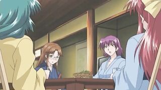 Don't Watch Me Getting Poked In The Butt Spa Of Love 2 Hentaixxx