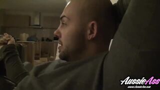 Penelope Fawn Gets Fucked By 2 Guys