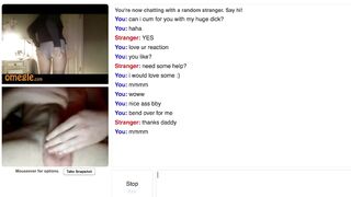 Omegle Teen -bestvids-43