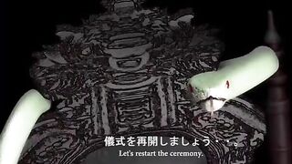 [3d Hentai] Snake Fucks Sexy Cute Japanese Girl (bit.do/teens18)