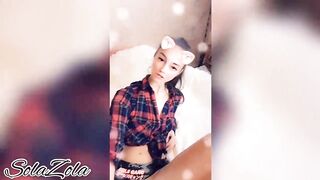 Snapchat Kitty Fucks And Get Creampie - Solazola