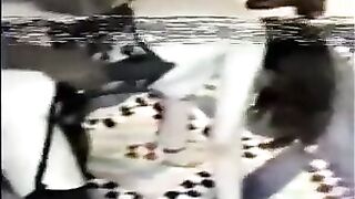 Wife Fucked In The Living Room (cuckold)