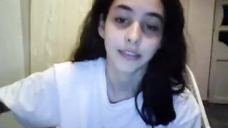 Busty Teenager Sucks Her Very Big Boobs. More Of Dreianova Admy.link/d72a14