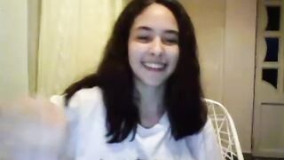 Busty Teenager Sucks Her Very Big Boobs. More Of Dreianova Admy.link/d72a14