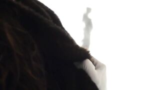 Ariella Ferrera Shows Off And Then Fucks Huge Black Cock