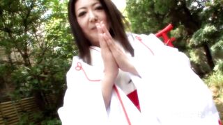 Fucking Mature Priestess Ayano Murasaki (uncensored Jav)