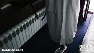 Quickie Fuck Before Breakfast