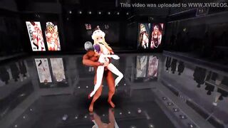 Sex Hentai Music Video [mmd]