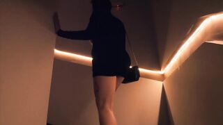 Выеби меня жёстко в зад и кончи на мои трусики - рыжая милашка Maru Karv