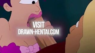 Futurama Porn And Scoobydoo Sex