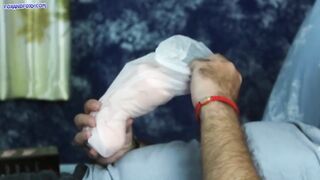 I Punished Him! Pegging With A Huge Strapon, Fisting And Prostate Milking