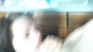 Letting My Roommate Suck My Dick