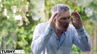 Tushy Hipster Beauty Can Never Get Enough Anal