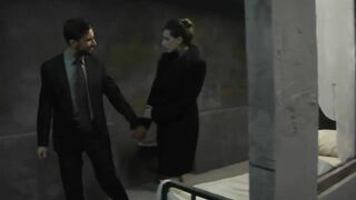 Busty White Bride Taken From Big Black Cock