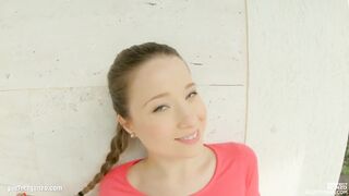 Taissia Shanti In Gonzo Creampie Sex Scene By All Internal