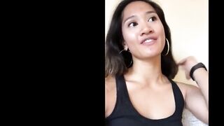 Cambodian Sexy Teen With A Tight Body Fucks Hard