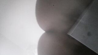 Dripping Juice Pussy Masturbating And Humping On Table Corner