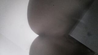 Dripping Juice Pussy Masturbating And Humping On Table Corner