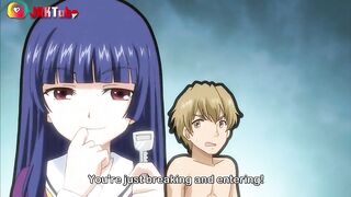 Fuck With Four My Own Students