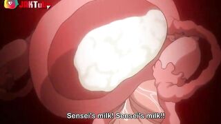 Fuck With Four My Own Students