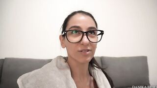 Extra Small Skinny Girlfriend Waiting To Get Pounded In Ass