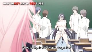 Masturbating In Class Is Pretty Normal