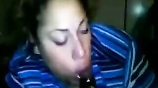Horny Chubby Redbone Girl Makes Him Cum Twice - Negrofloripa