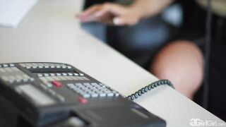 Girlgirl.com - Getting Caught At The Office