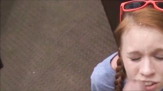 Clothed Fetish Facial Cumshot Compilation 3