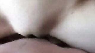 Super Tight Shaved Wife Takes Bbc