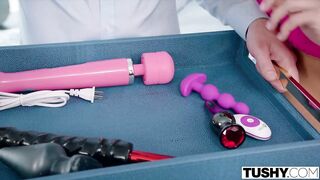 Sex Toy Connoisseur Finally Opts For Real Anal