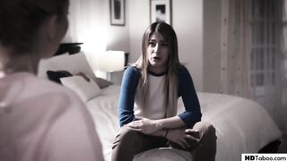 Church Mom Yelling At Her Stepdaughter