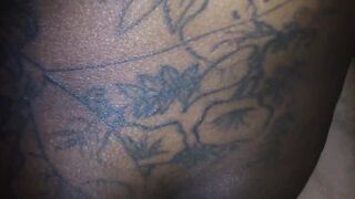 Teen Ebony Exgf Trys Anal For First Time