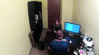 Fakings Casting, Vol. Vi: Shy Schoolgirl Wants Some Dough