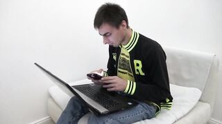 Young Guy Fucks His Grandma