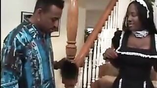 Hot Black Maids Sierra