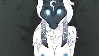 Kindred Fucking - League Of Legends Hentai