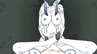 Kindred Fucking - League Of Legends Hentai