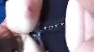 Huge Clitoris Pleasure Masturbate