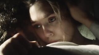 Elizabeth Olsen Sex Scene Compilation