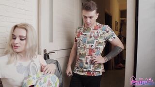 She Came To Visit And Got What She Wanted While My Wife Was Not At Home! (belleniko)