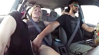 Finger The Passenger