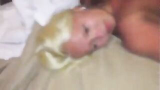 Oh God! That Big Black Dick Feels So Good!