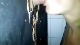 Homemade British Dogging In Public Toilets