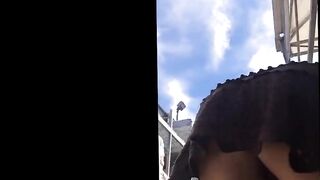 Milf In Garden Center (canada)