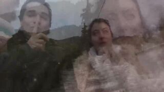 (risky Public) Hot Amateur Couple Having Sex In Public Places!!! (trailer)