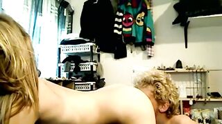 Missalice_94 And Missalice_18 Fuck Shows