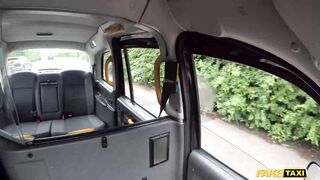 Fake Taxi Jess Scotland Fucked By Her First Big Black Cock
