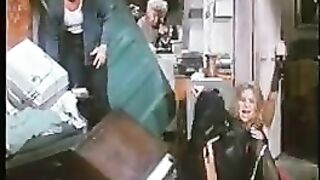 Barbra Streisand Topless